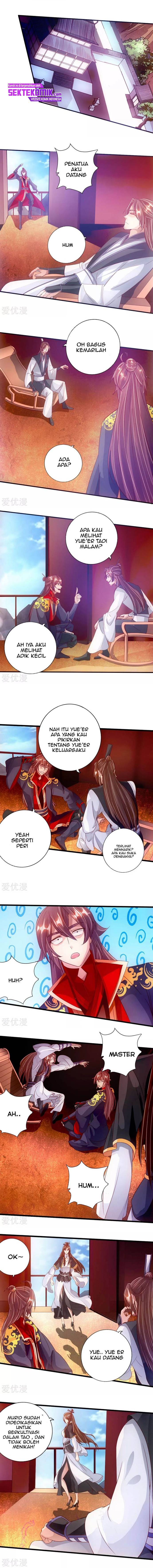 Xianwu Dizun Chapter 72 Gambar 3